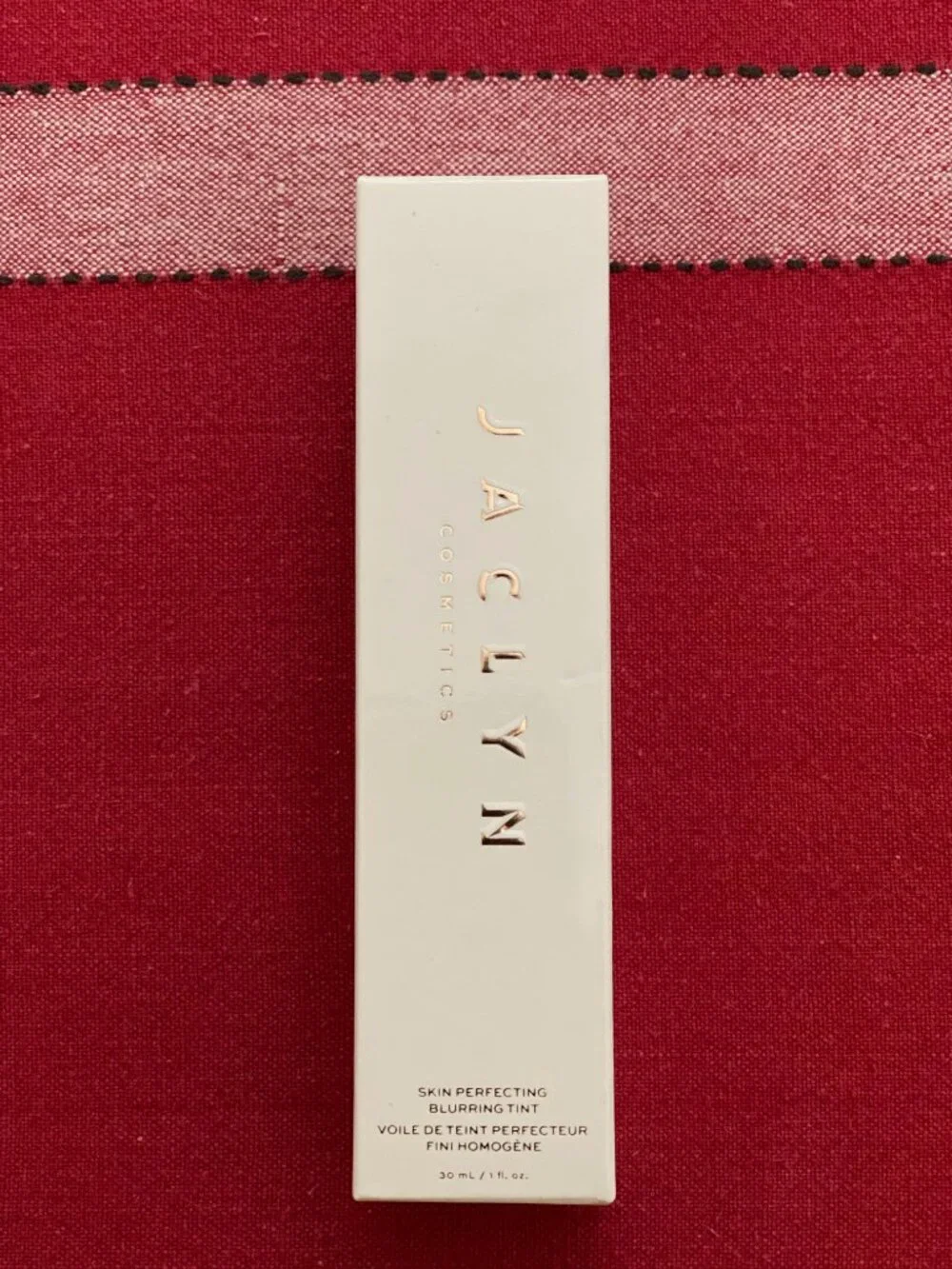 Jaclyn Cosmetics title jaclyn